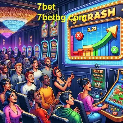 Entenda o Fenômeno do Crash Game no 7bet