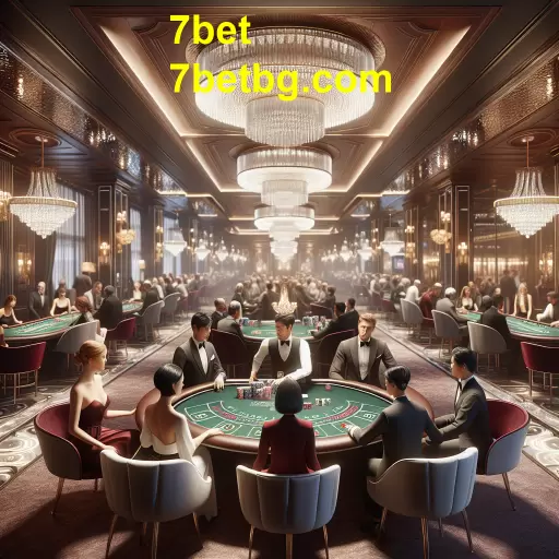 Explorando o Alto Limite no 7bet: Uma Experiência de Jogo Inigualável