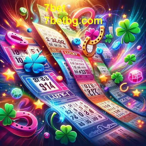 Descubra a Emoção da Loteria no 7bet